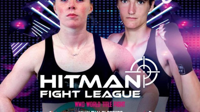 Hitman Fight Series 2