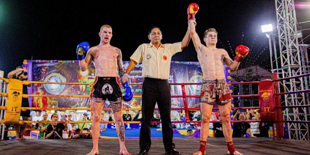 Thrilling Spectacle of Muay Thai: The WMO Championships in Ayutthaya, Thailand (March 2023)