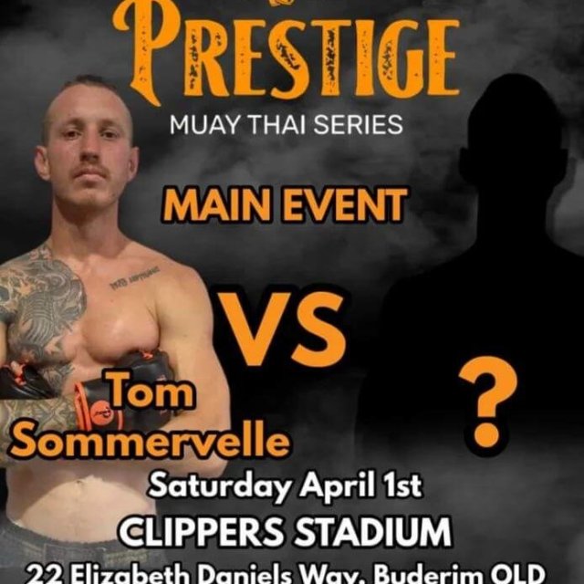Prestige Muay Thai Series