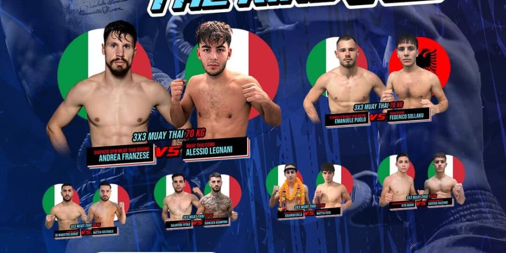 The King of the Ring 10