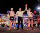 Thrilling Spectacle of Muay Thai: The WMO Championships in Ayutthaya, Thailand (March 2023)
