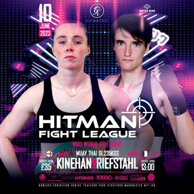 Hitman Fight Series 2