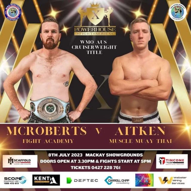 Powerhouse Fight Series