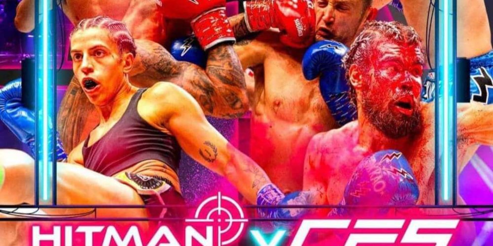 Hitman Fight League – WMO World Title