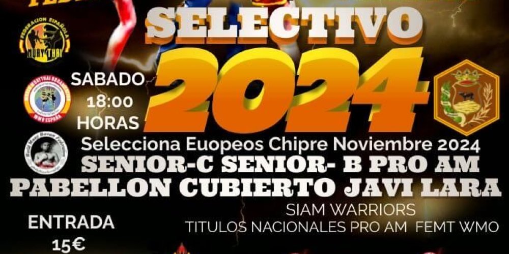 WMO Spain National Championships