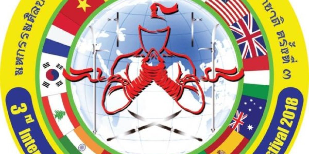 3rd International and Thai Martial arts games and festival