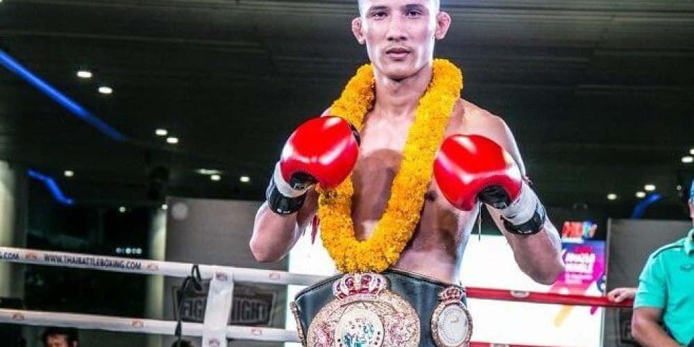 February’s MBK Fight Night was a knock out of a night!