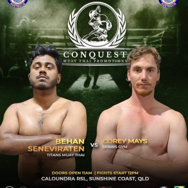 Conquest Muay Thai