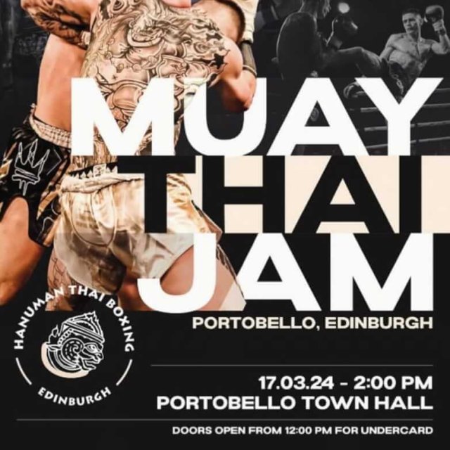 Muay Thai Jam – WMO National Titles