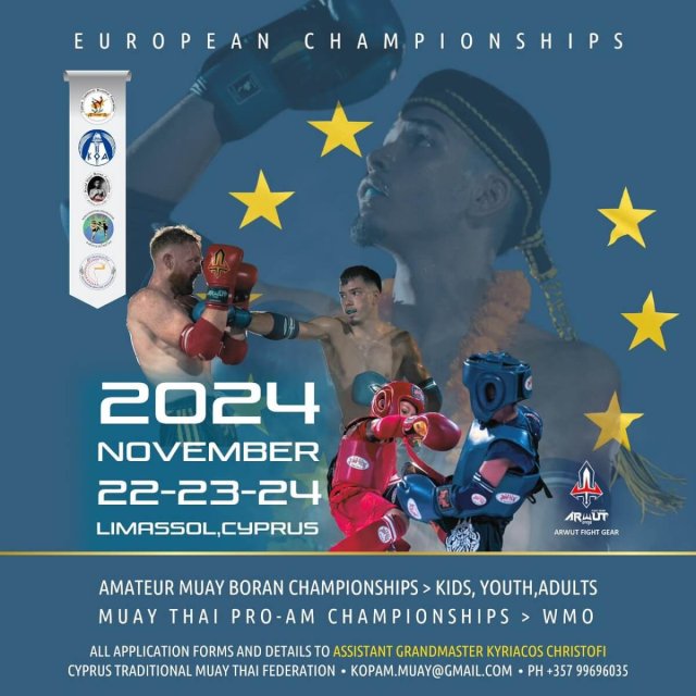 WMO European Championships