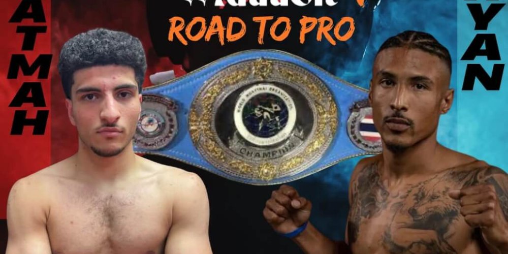 Rise of the Warrior 7 – 3 National Title fights in Canada