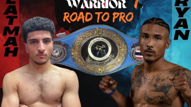 Rise of the Warrior 7 – 3 National Title fights in Canada