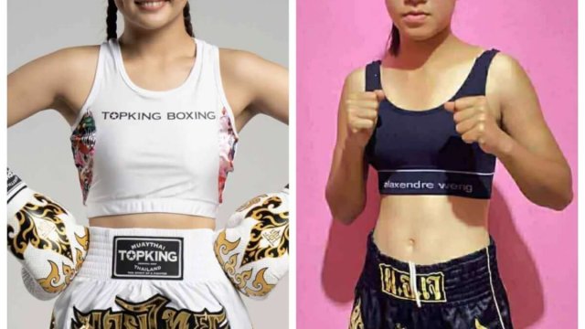 WMO Asian Title Fight