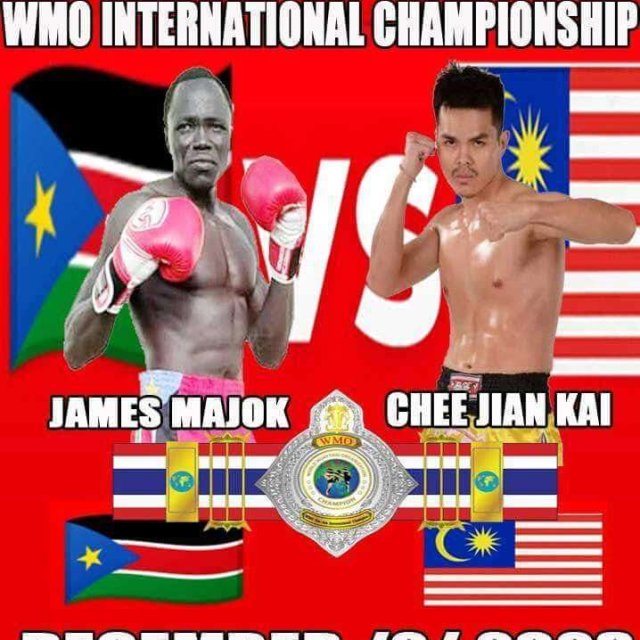 WMO International Pro-Am Title