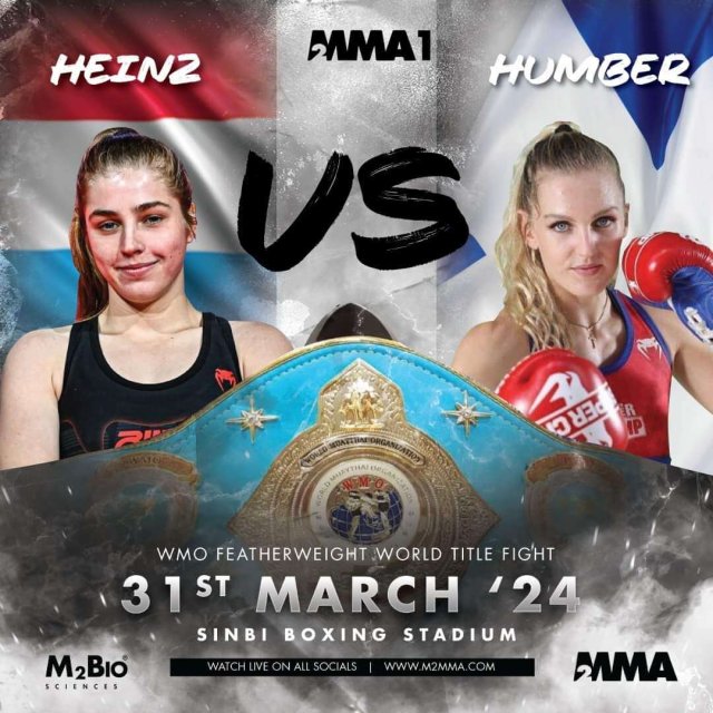 Featherweight World Title