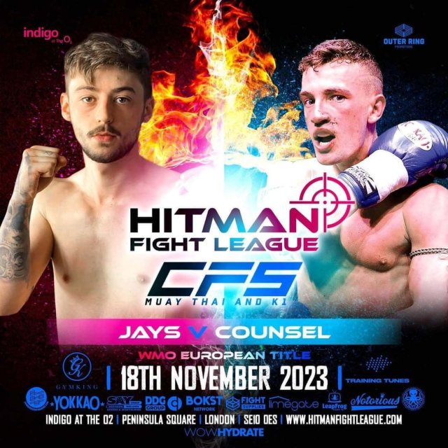 HFL vs CFS – WMO European Title