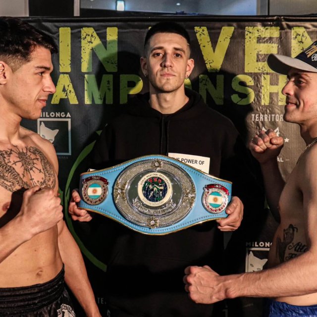 MX WMO Argentina Title