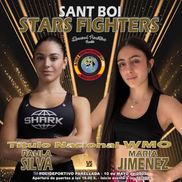 3 Spanish Title Fights