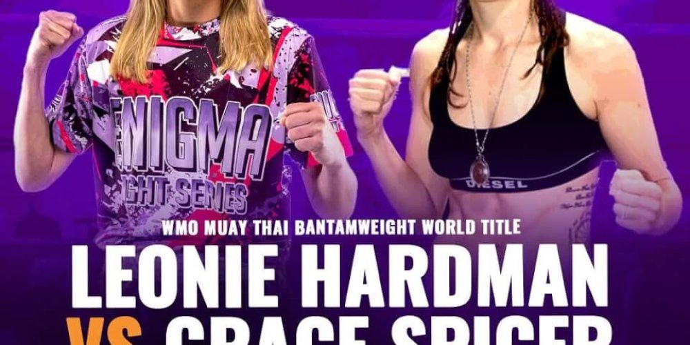 Enigma Fight Series 4