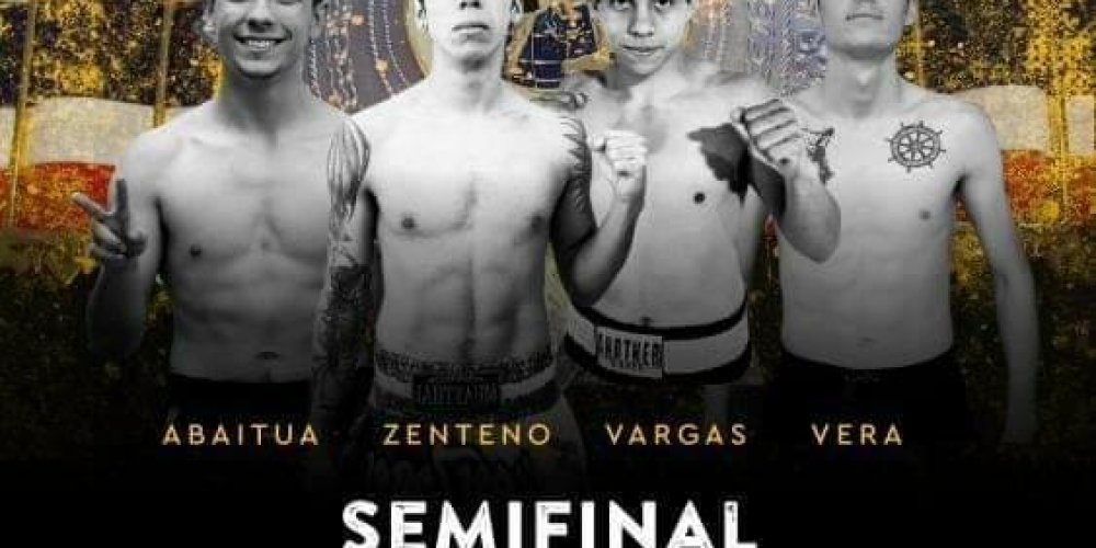 Khanom Semi Finals – WMO Chile