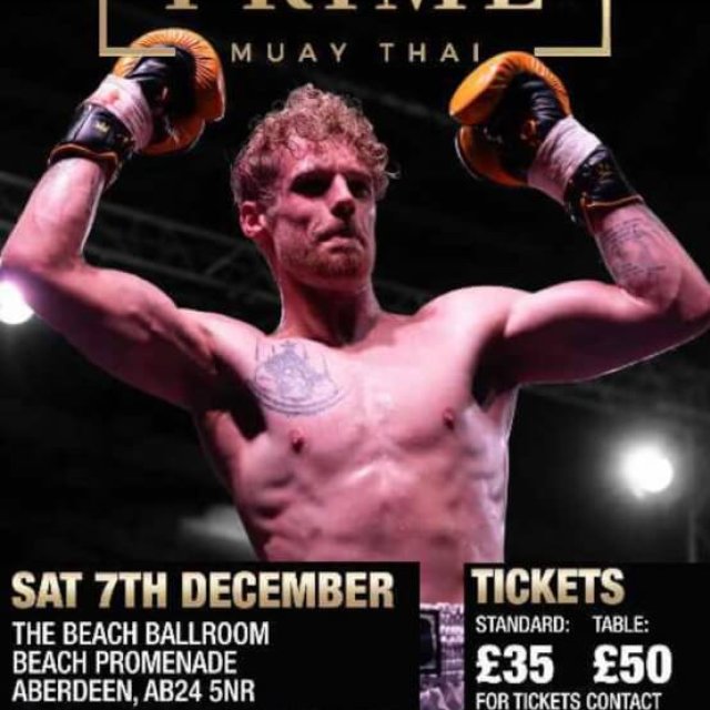 Prime Muay Thai