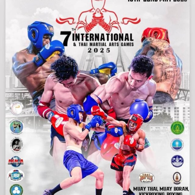 ITMA – WMO World Championships