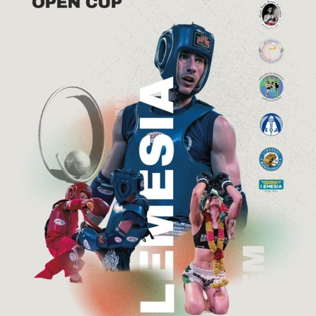 INTERNATIONAL WMO CUP