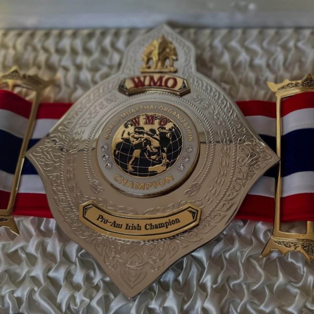 WMO Pro-Am Irish Title