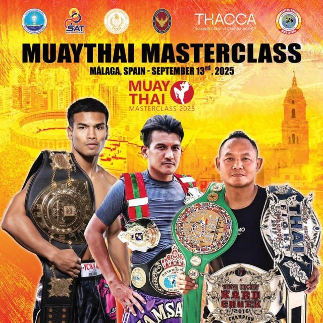 Muay Thai Masterclass