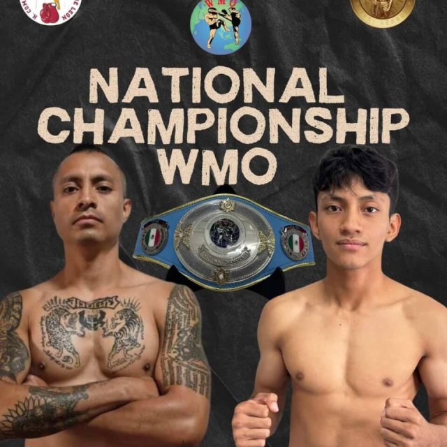 NKT Mexican Title