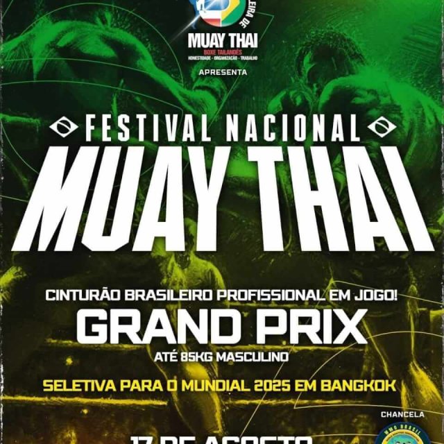 WMO Brasil National Festival