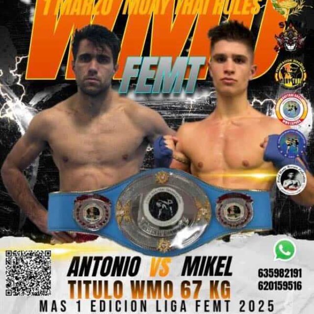 Siam Warriors – Spain