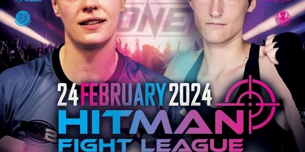 Hitman Fight League – World Title