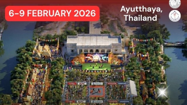 Prajaw Seua (Tiger King) Muaythai Day