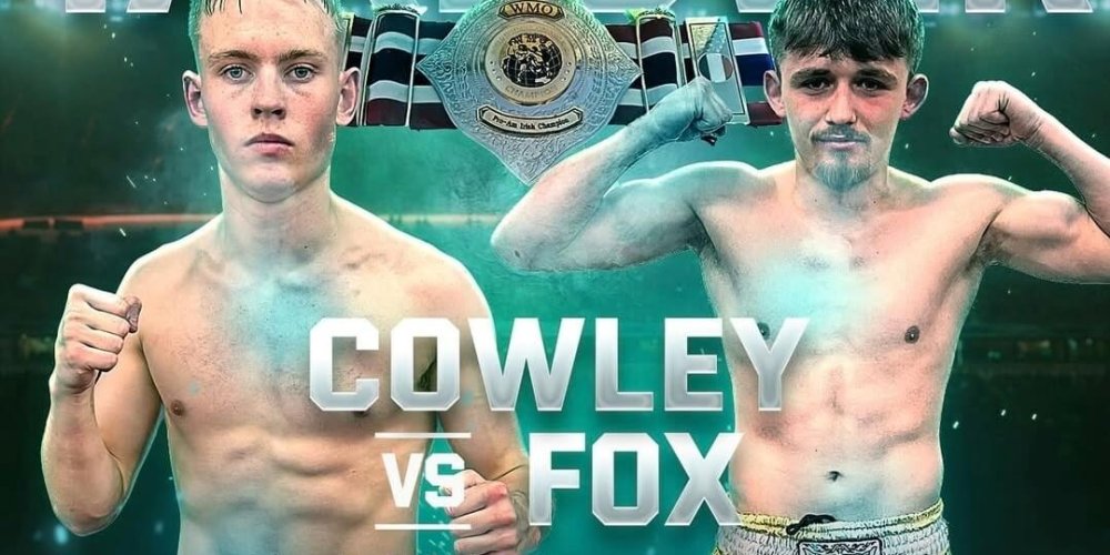 Takeover – WMO Pro-Am Irish Title