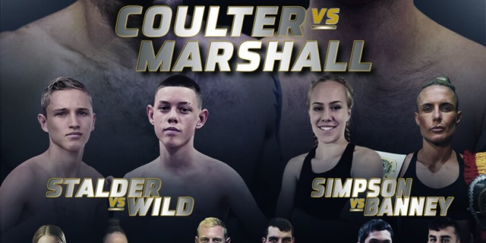 MUAY THAI LEAGUE – Australia