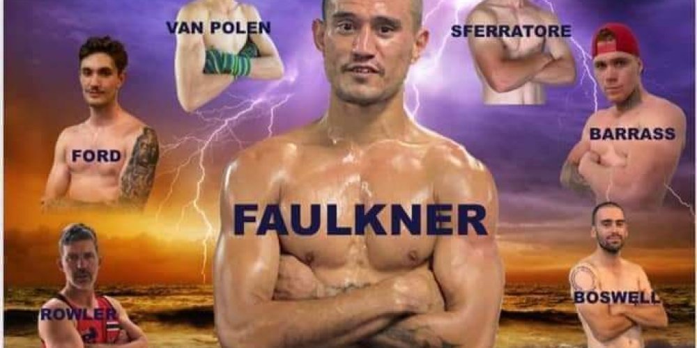 POWERHOUSE VII – 3 WMO TITLE FIGHTS