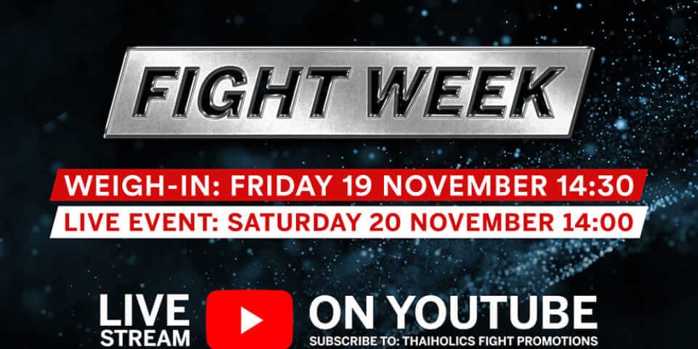 THAIHOLICS: RECRUITMENT – 2 WMO TITLES