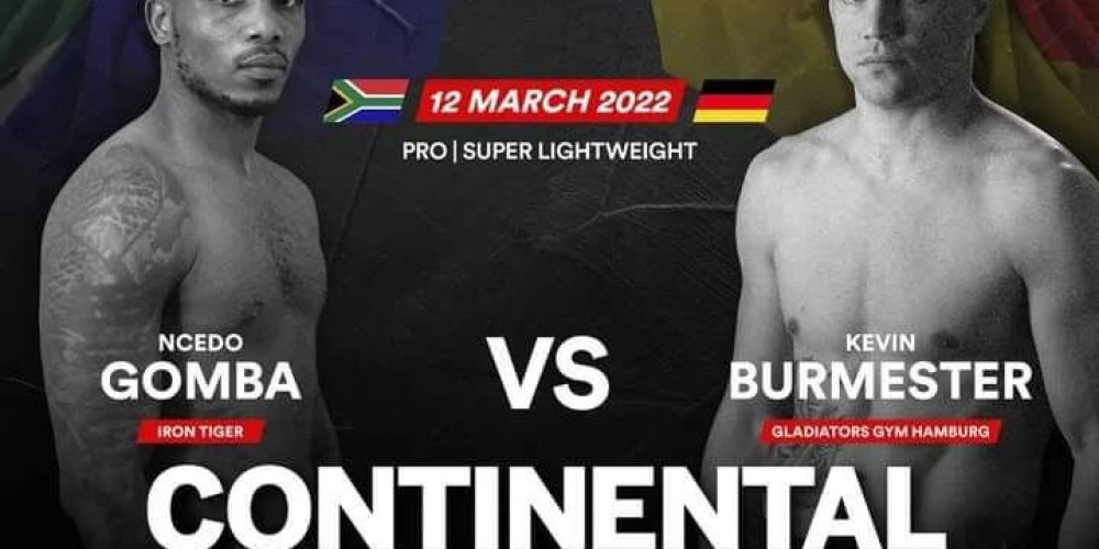 THAIHOLICS presents Continental Collision – South Africa