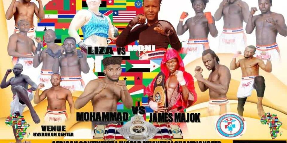 WMO South Sudan – Continental Title