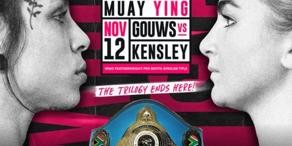 Thaiholics Fight Promotions – South Africa