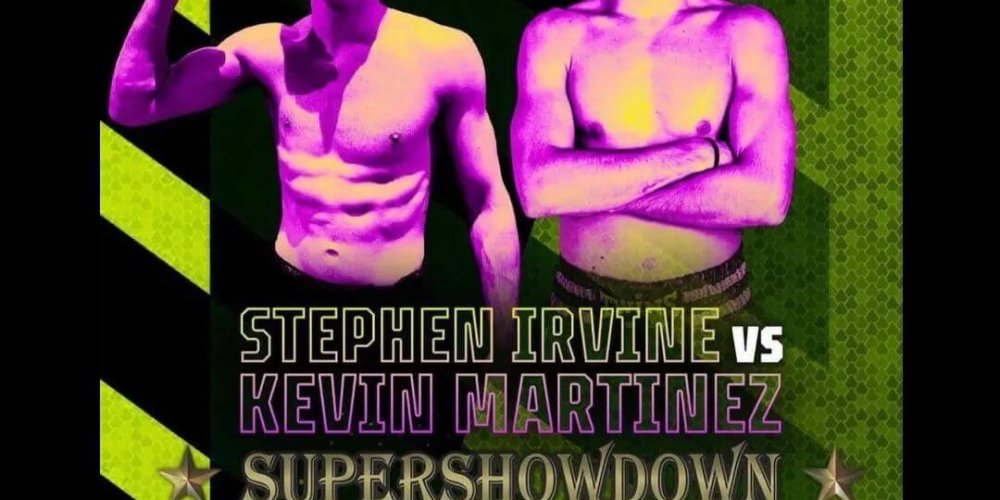 WMO European Super Bantamweight Title