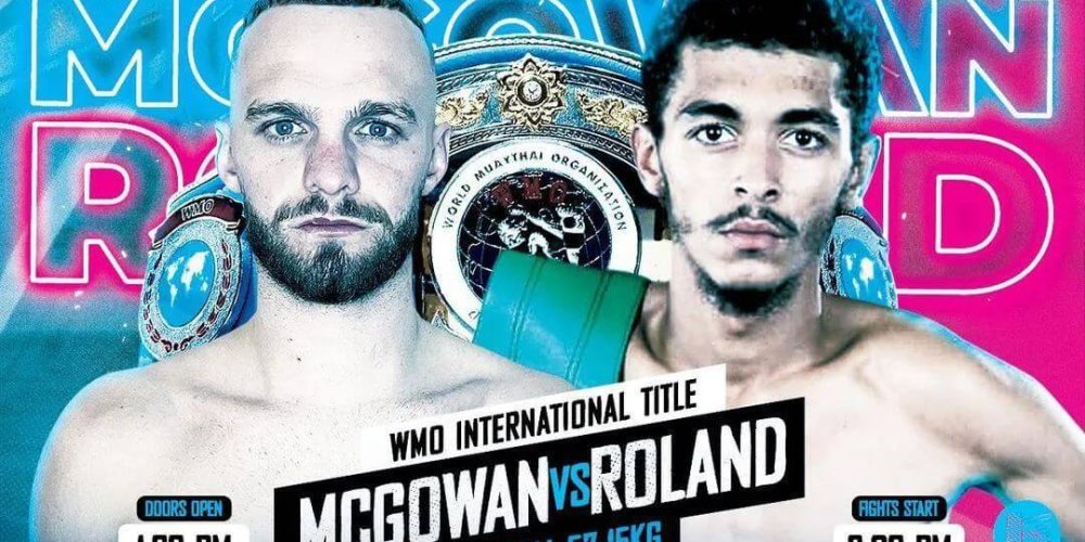 Hitman Fight League – WMO International Title