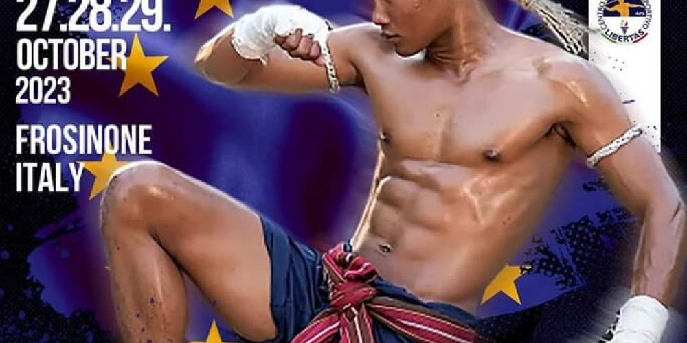 WMO European Championships – Italy