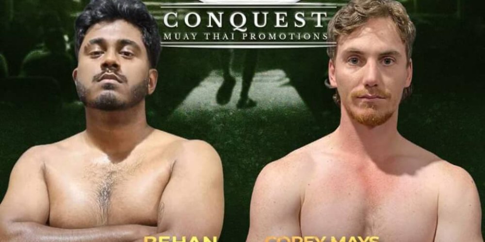 Conquest Muay Thai