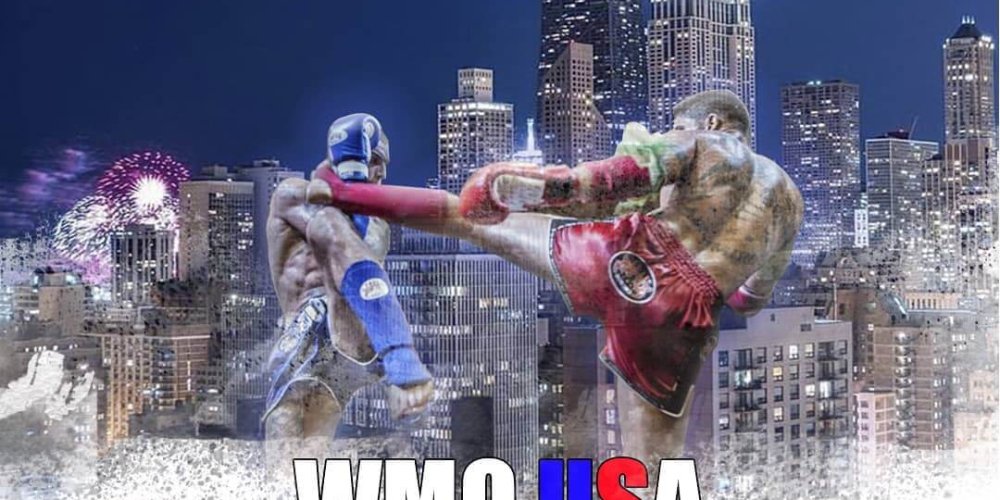 WMO USA Fight Night