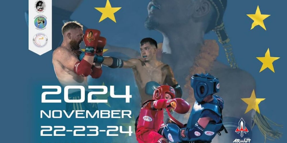 WMO European Championships