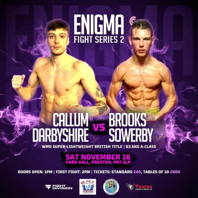 Enigma Fight Series 2