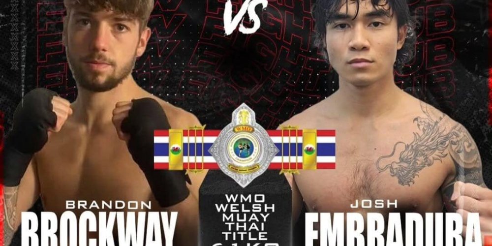 Flow Fight Club – Wales