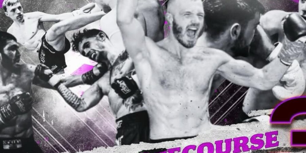 Pure Muay Thai Rumble at the Racecourse